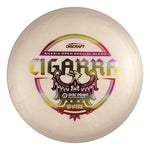 Disc Point Big Z Swirl Cigarra