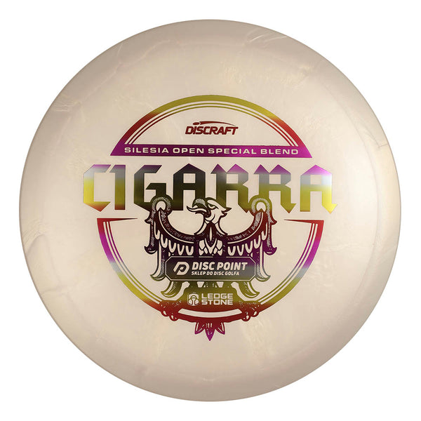 Disc Point Big Z Swirl Cigarra