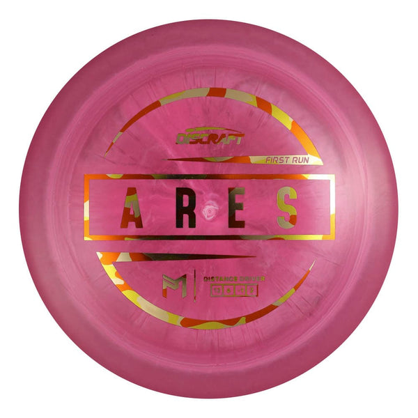 #128 (Orange Camo) 173-174 Paul McBeth First Run Ares