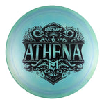 #28 (Black) 167-169 Titanium Swirl Athena #1