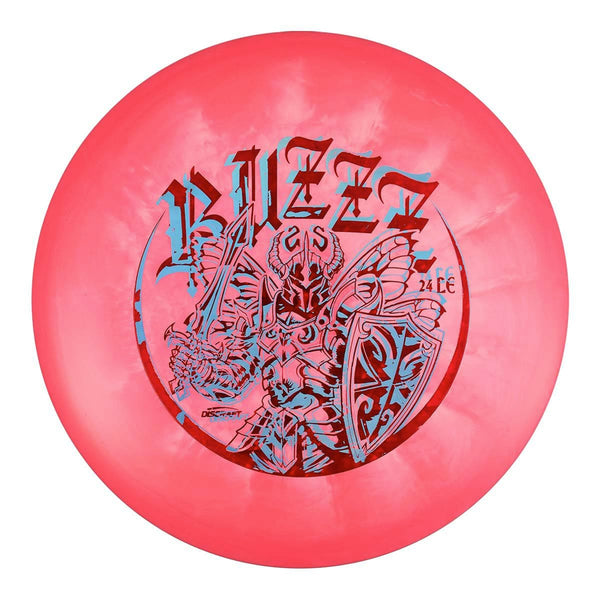 Buzzz SS #28 (ESP Swirl) 177+ $6.99 Misprints #2