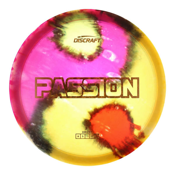 #17 (Cocoa Pebbles) 170-172 Paige Pierce Fly Dye Z Passion