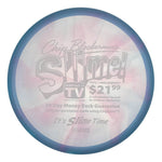 #128 EXACT DISC (White Matte) 173-174 Brian Earhart Slime