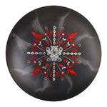 #27 (Discraft & Red Shatter) 170-172 Brian Earhart Titanium (Ti) Swirl Cyclone