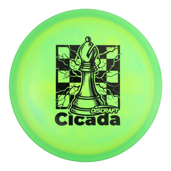 #13 (Black) 175-176 Chess ESP Cicada