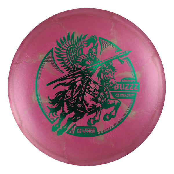 Disc Point Big Z Swirl Buzzz