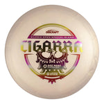 Disc Point Big Z Swirl Cigarra