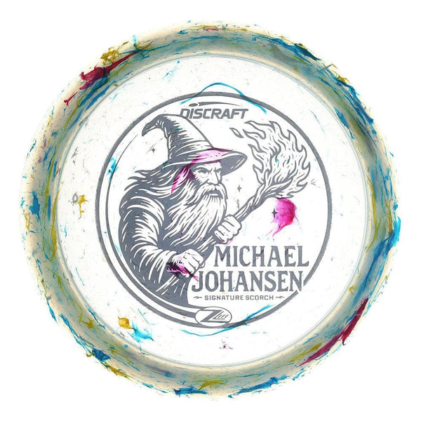 #27 (Silver Metallic) 160-163 Michael Johansen JBZ Lite Scorch