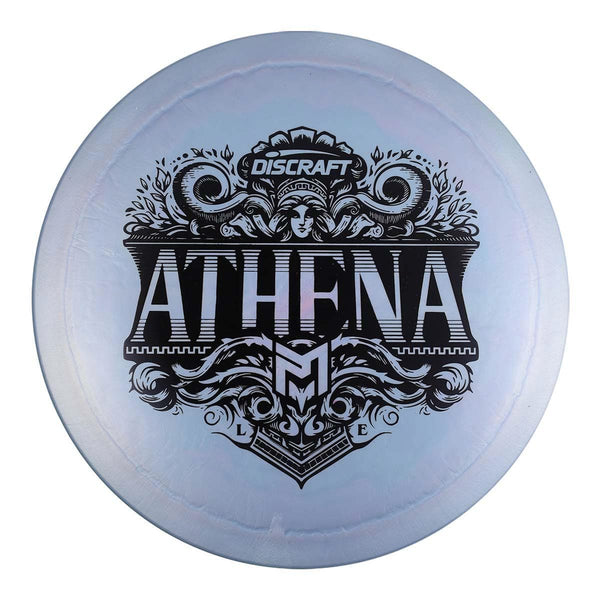 #27 (Black) 167-169 Titanium Swirl Athena #1