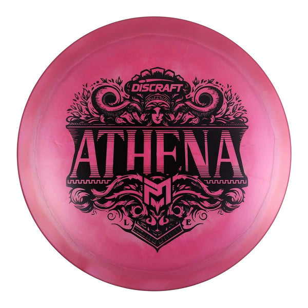 #17 (Black) 167-169 Titanium Swirl Athena #2