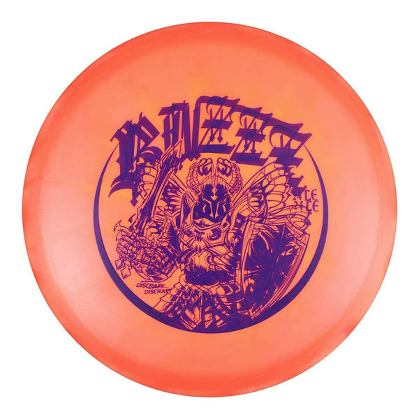 Buzzz SS #27 (ESP Swirl) 177+ $6.99 Misprints #2