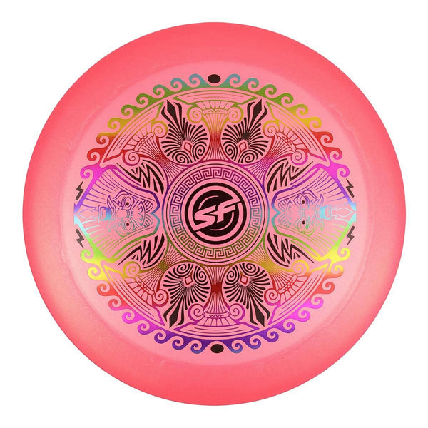 Pink (Black/Rainbow) 173-174 Supreme Flight Colorshift Z Zeus