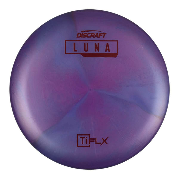 #27 (Maroon) 173-174 Titanium FLX Swirl Luna #1