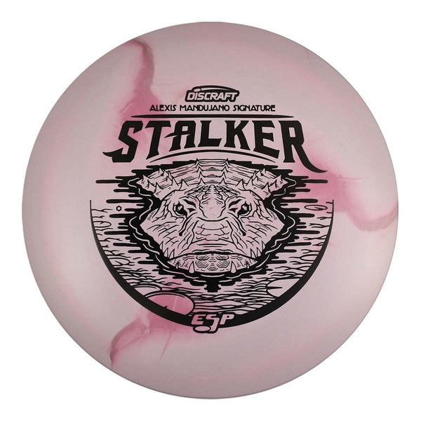 Alexis Mandujano ESP Swirl Stalker $7.99 Discs