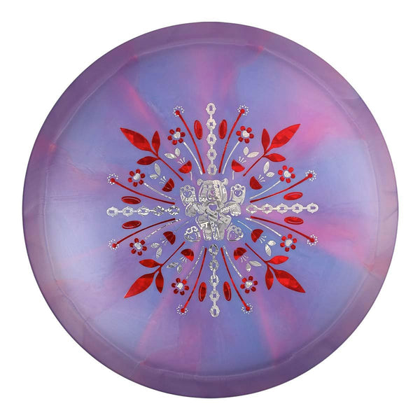 #26 (Discraft & Red Shatter) 170-172 Brian Earhart Titanium (Ti) Swirl Cyclone