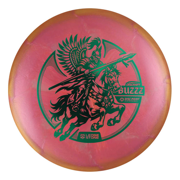Disc Point Big Z Swirl Buzzz