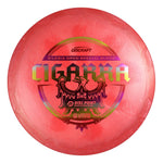 Disc Point Big Z Swirl Cigarra