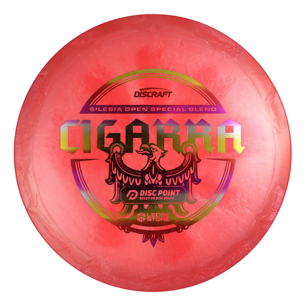 Disc Point Big Z Swirl Cigarra