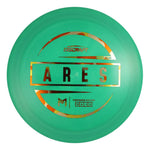 #126 (Orange Camo) 173-174 Paul McBeth First Run Ares