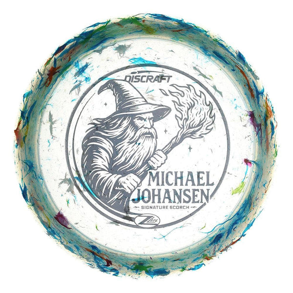 #26 (Silver Metallic) 160-163 Michael Johansen JBZ Lite Scorch
