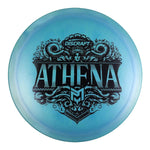 #26 (Black) 167-169 Titanium Swirl Athena #1