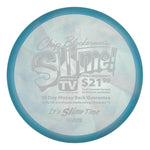 #126 EXACT DISC (White Matte) 173-174 Brian Earhart Slime
