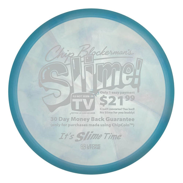 #126 EXACT DISC (White Matte) 173-174 Brian Earhart Slime