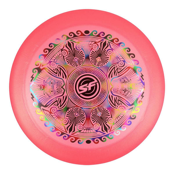 Pink (Black/Jellybean) 173-174 Supreme Flight Colorshift Z Zeus