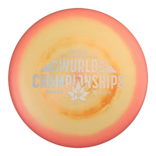 #1 (Fishscale) 170-172 2024 Pro Worlds ESP Swirl Zone #2