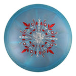 #25 (Discraft & Red Shatter) 170-172 Brian Earhart Titanium (Ti) Swirl Cyclone