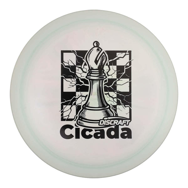 #11 (Black) 175-176 Chess ESP Cicada