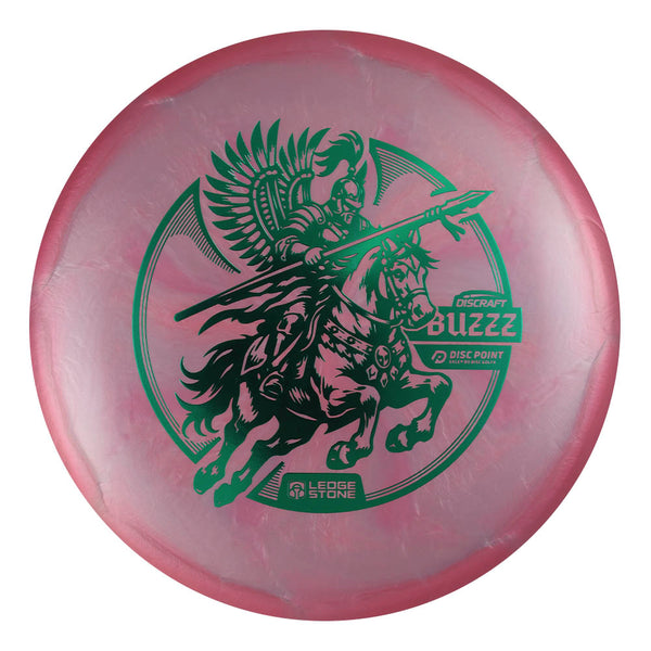 Disc Point Big Z Swirl Buzzz