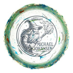 #25 (Silver Metallic) 160-163 Michael Johansen JBZ Lite Scorch
