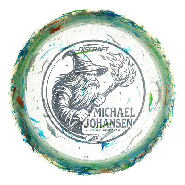 #25 (Silver Metallic) 160-163 Michael Johansen JBZ Lite Scorch