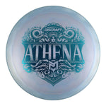 #15 (Teal Metallic) 164-166 Titanium Swirl Athena #2