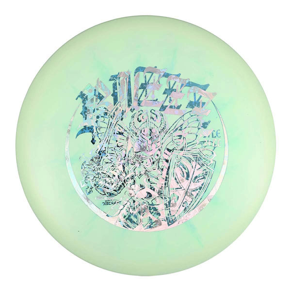 Buzzz SS #25 (ESP Swirl) 177+ $6.99 Misprints #2