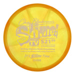 #125 EXACT DISC (White Matte) 173-174 Brian Earhart Slime
