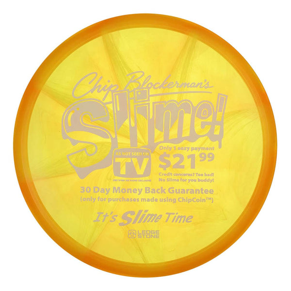 #125 EXACT DISC (White Matte) 173-174 Brian Earhart Slime