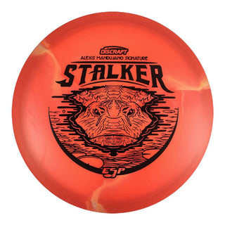 #3 (Black) 175-176 Alexis Mandujano ESP Swirl Stalker