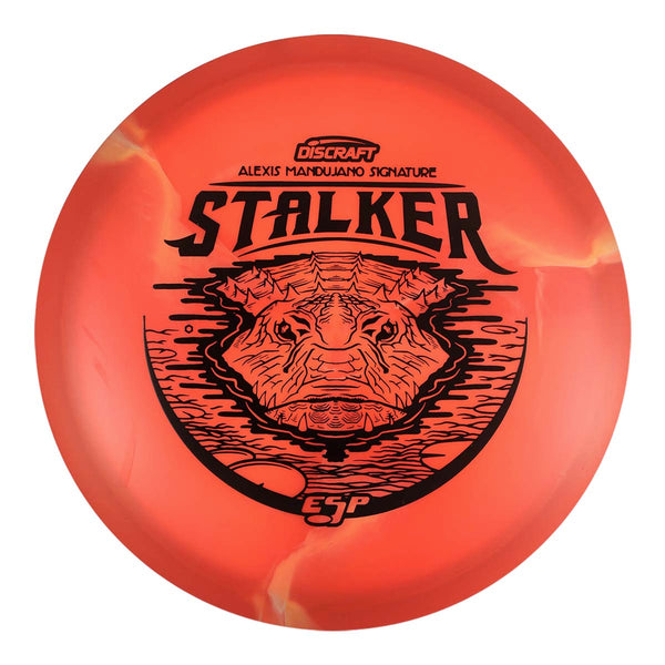 Alexis Mandujano ESP Swirl Stalker