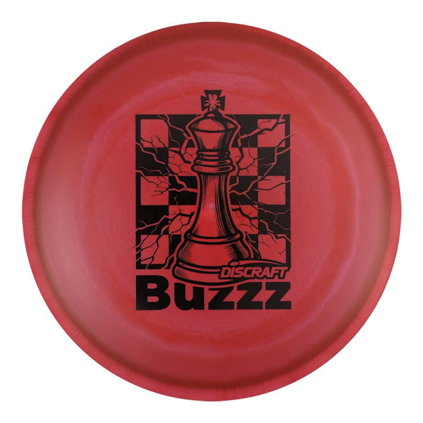 #15 (Black) 177+ Chess ESP Buzzz