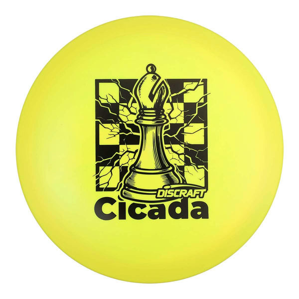 #10 (Black) 175-176 Chess ESP Cicada