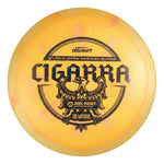 Disc Point Big Z Swirl Cigarra