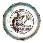 #24 (Red Shatter) 160-163 Michael Johansen JBZ Lite Scorch