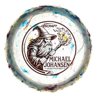 #24 (Red Shatter) 160-163 Michael Johansen JBZ Lite Scorch
