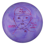 #103 (Magenta Metallic) 173-174 CT Jawbreaker Swirl Luna - McBeth Portrait