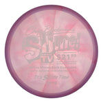 #124 EXACT DISC (White Matte) 173-174 Brian Earhart Slime