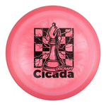 #9 (Black) 175-176 Chess ESP Cicada