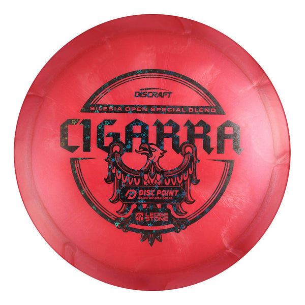 Disc Point Big Z Swirl Cigarra