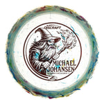 #23 (Red Shatter) 160-163 Michael Johansen JBZ Lite Scorch